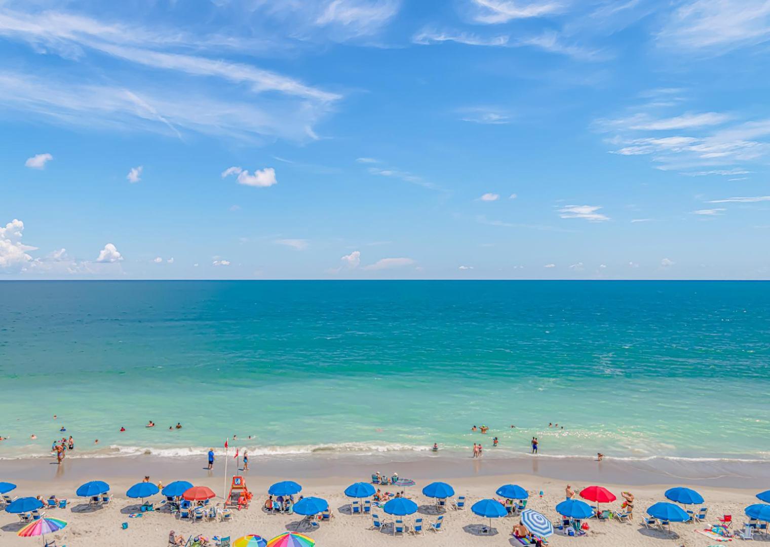 Paradise 1408 Myrtle Beach Bagian luar foto