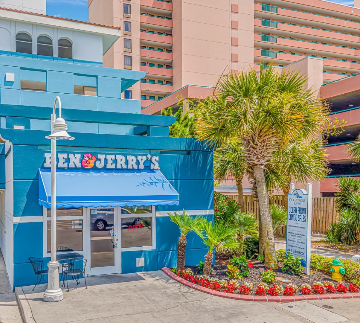 Paradise 1408 Myrtle Beach Bagian luar foto