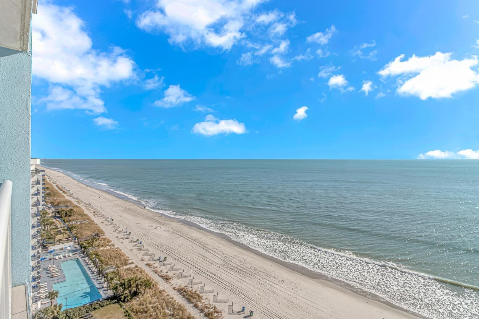 Paradise 1408 Myrtle Beach Bagian luar foto