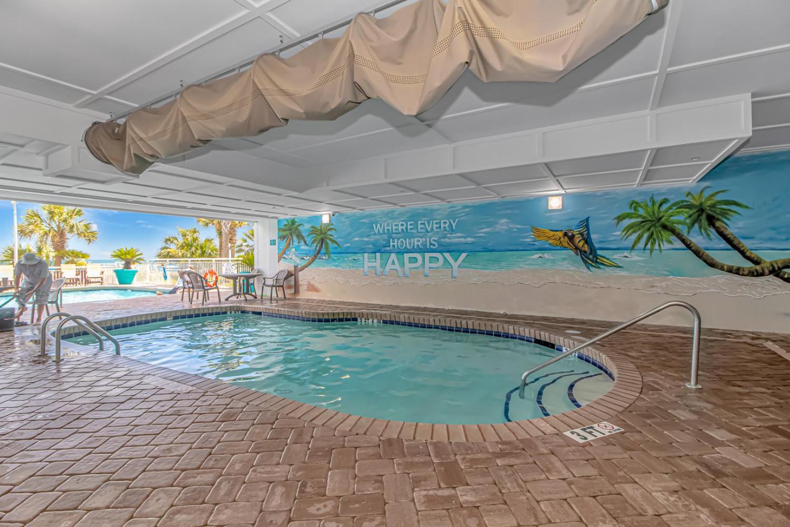 Paradise 1408 Myrtle Beach Bagian luar foto
