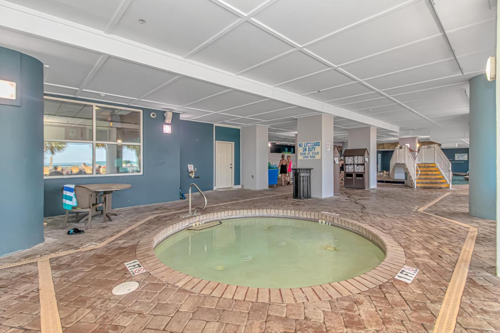 Paradise 1408 Myrtle Beach Bagian luar foto