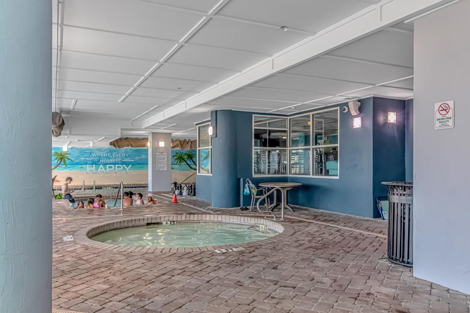 Paradise 1408 Myrtle Beach Bagian luar foto