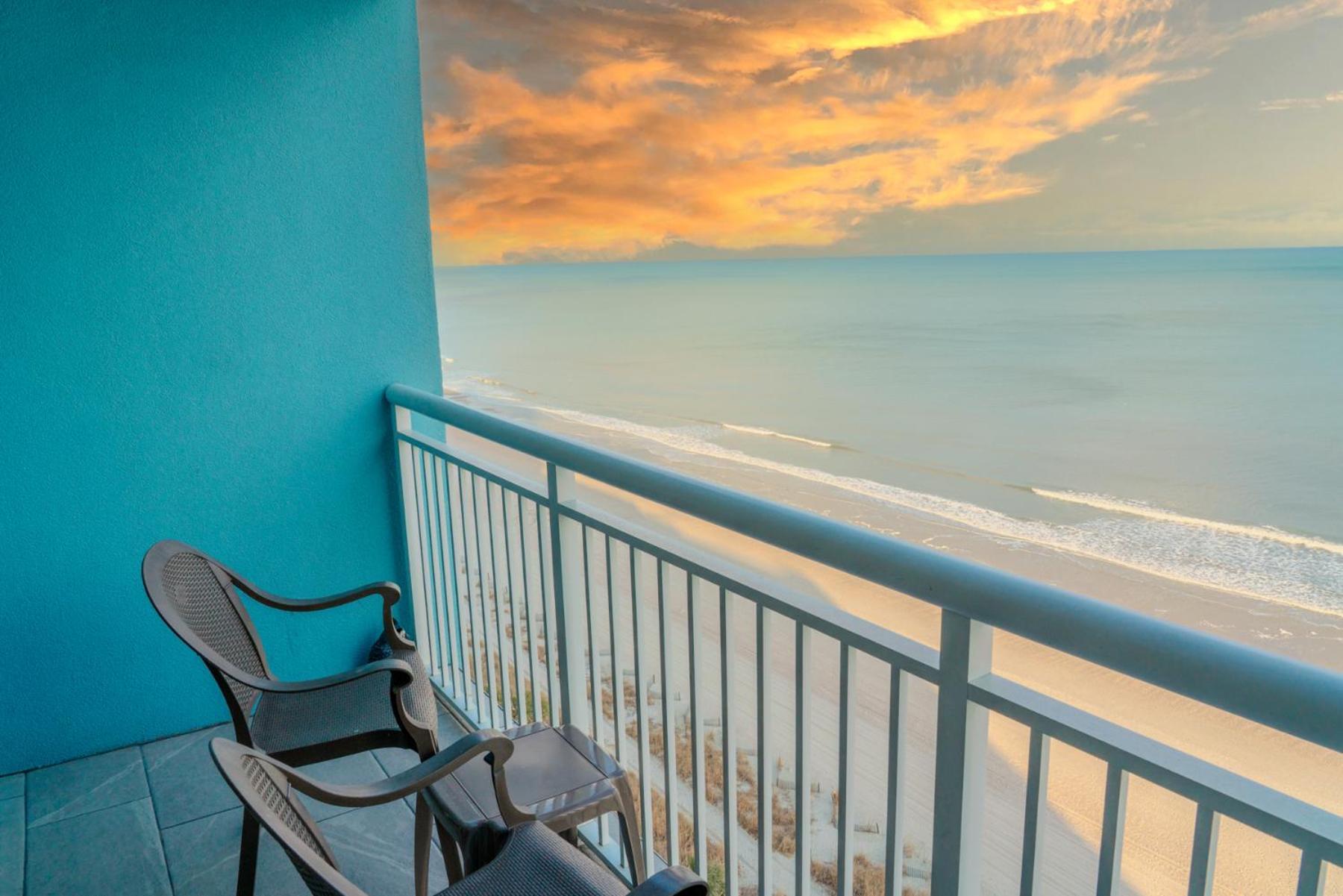 Paradise 1408 Myrtle Beach Bagian luar foto