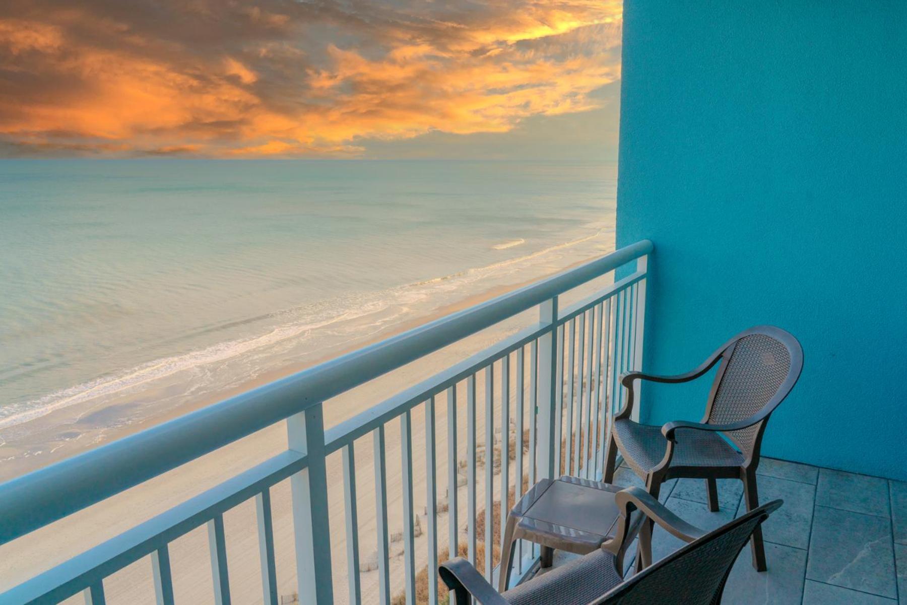 Paradise 1408 Myrtle Beach Bagian luar foto