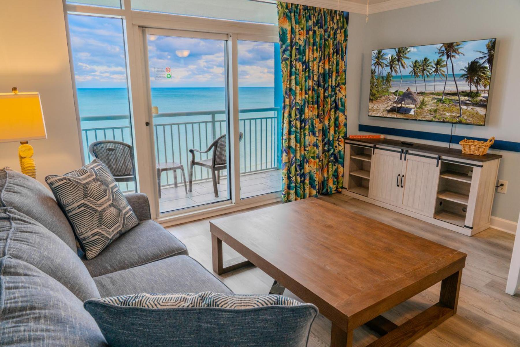 Paradise 1408 Myrtle Beach Bagian luar foto