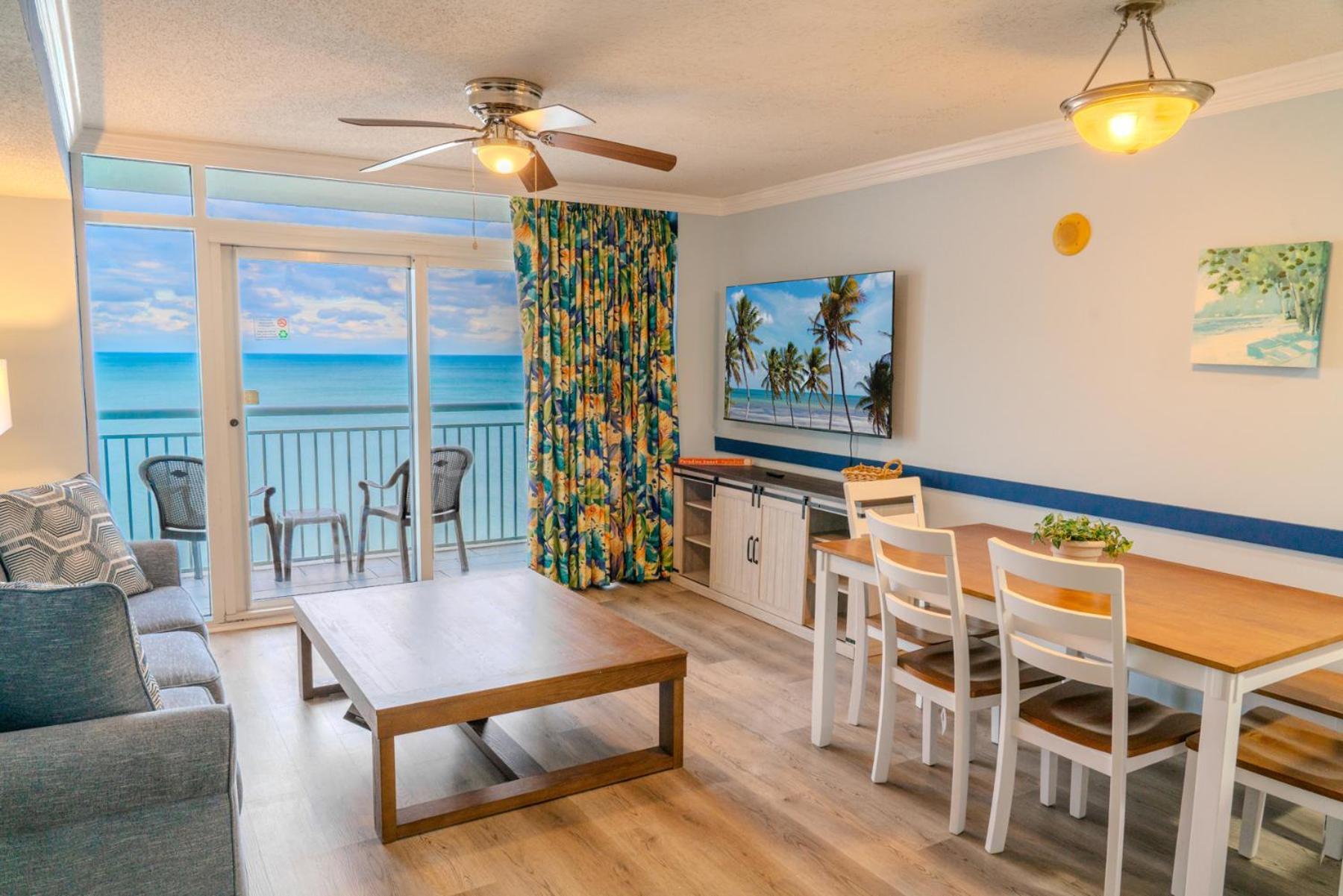 Paradise 1408 Myrtle Beach Bagian luar foto