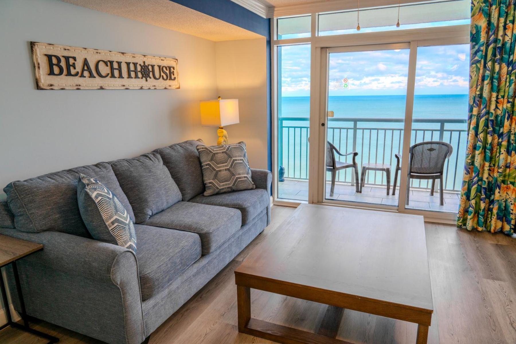 Paradise 1408 Myrtle Beach Bagian luar foto