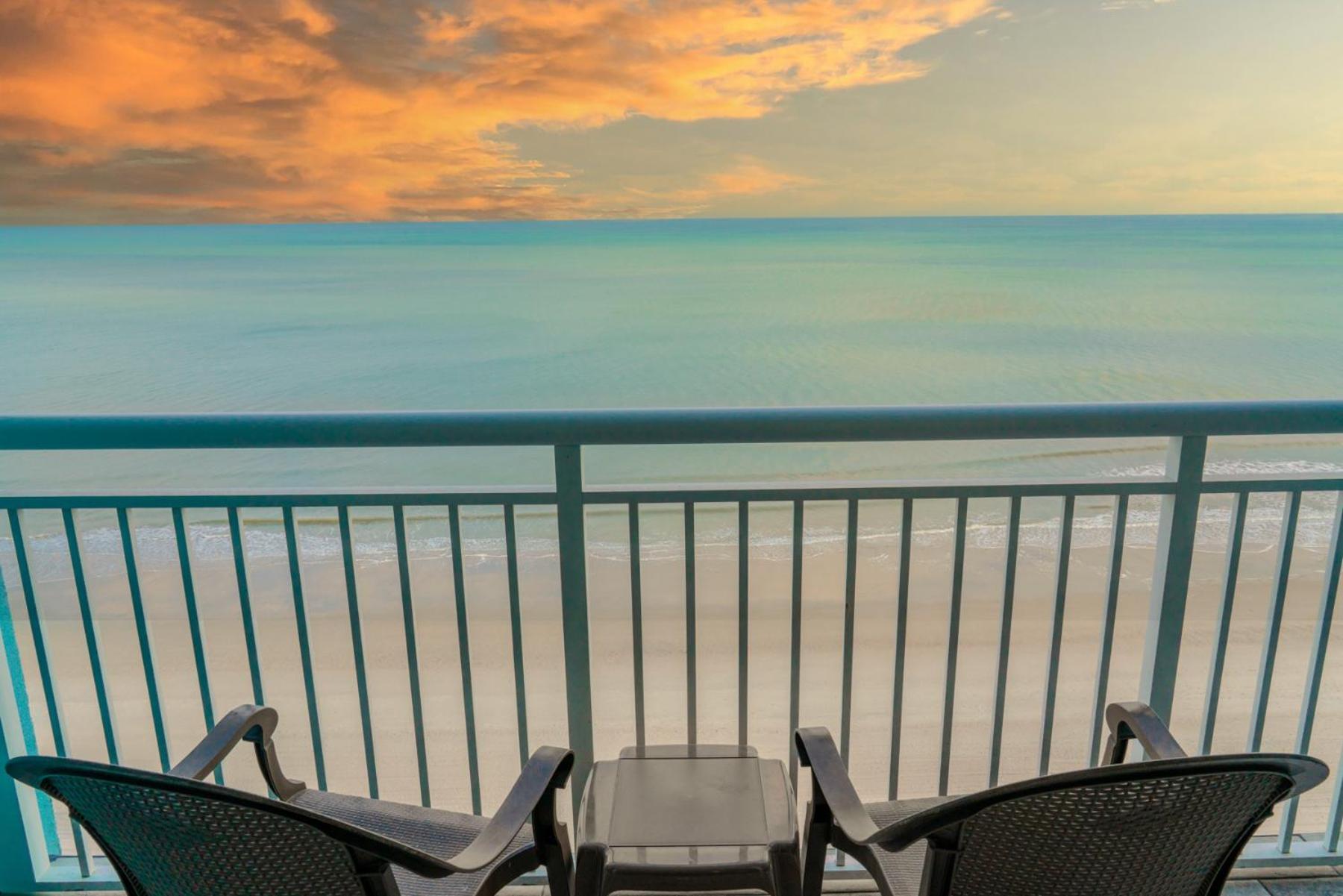 Paradise 1408 Myrtle Beach Bagian luar foto