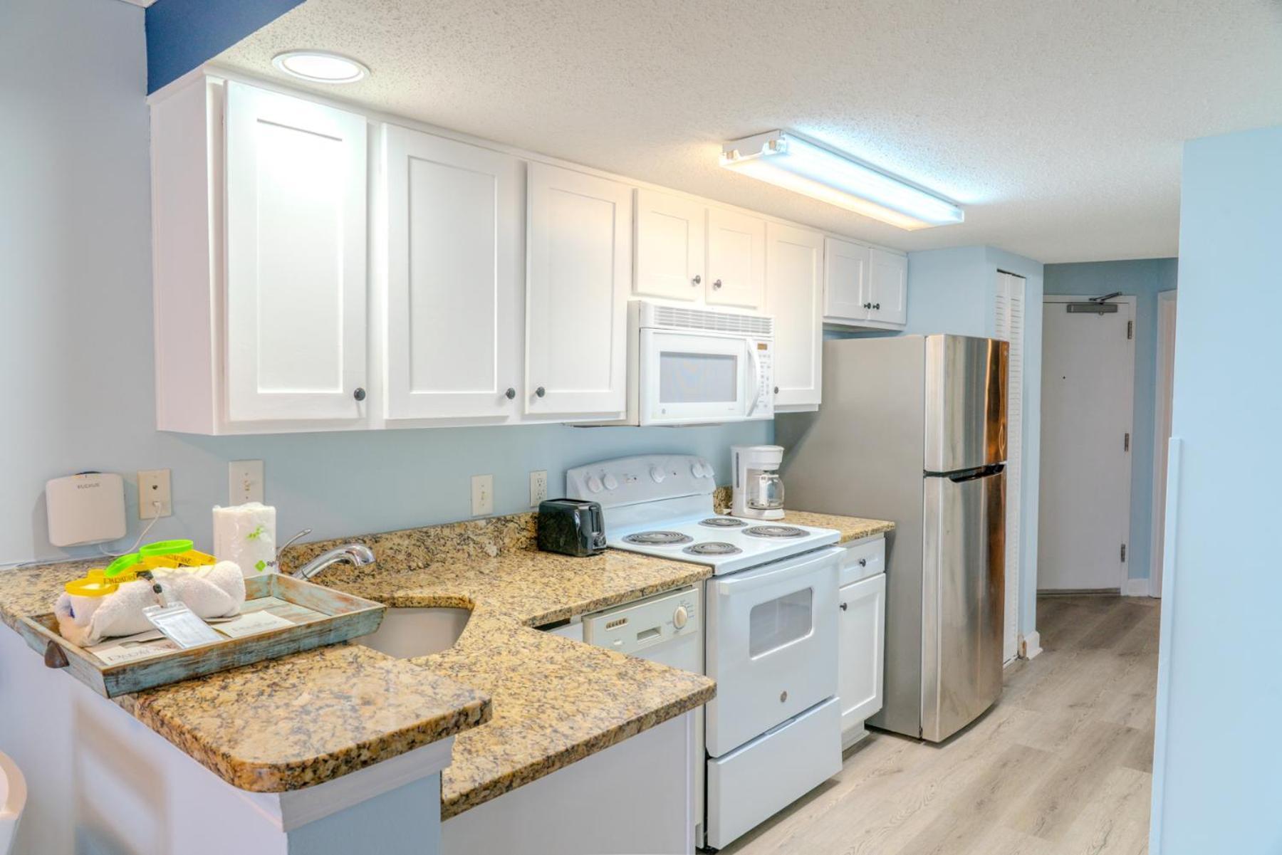Paradise 1408 Myrtle Beach Bagian luar foto