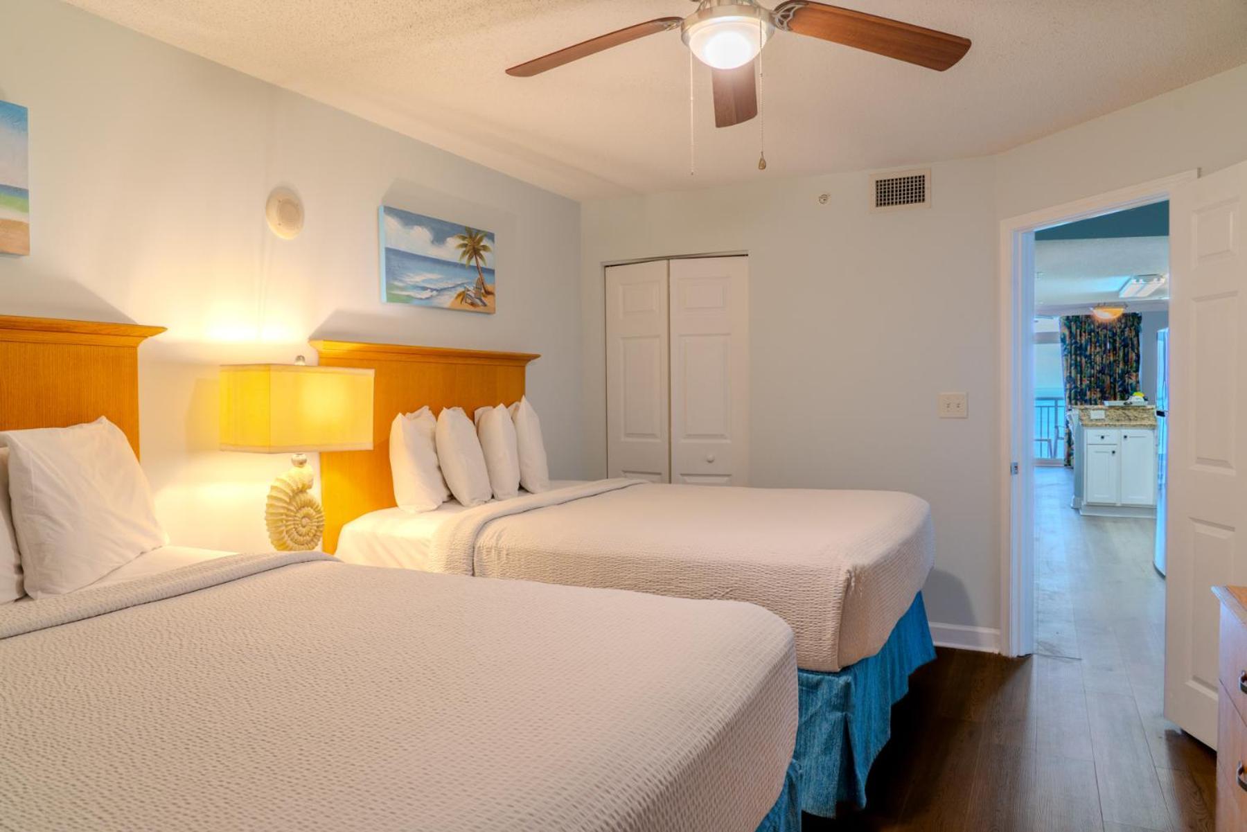 Paradise 1408 Myrtle Beach Bagian luar foto