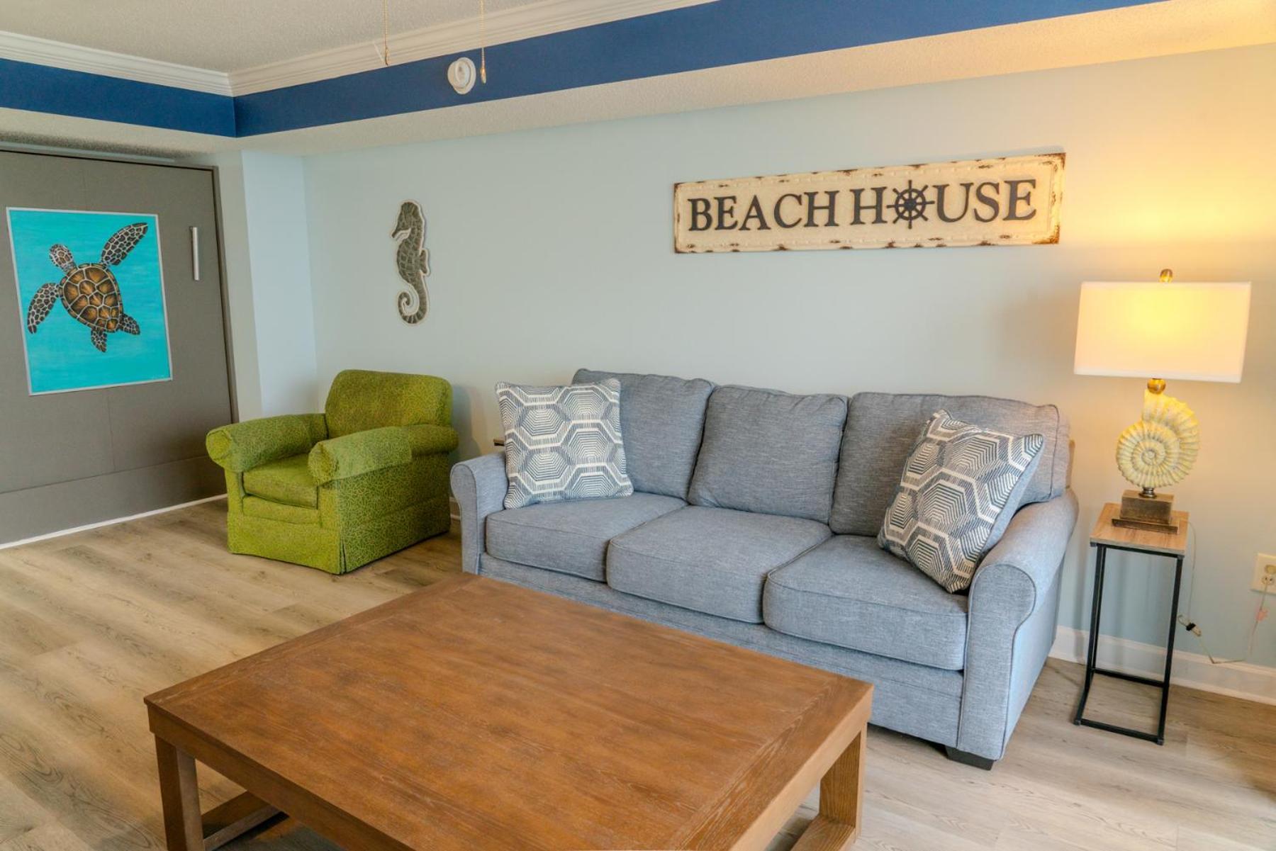 Paradise 1408 Myrtle Beach Bagian luar foto