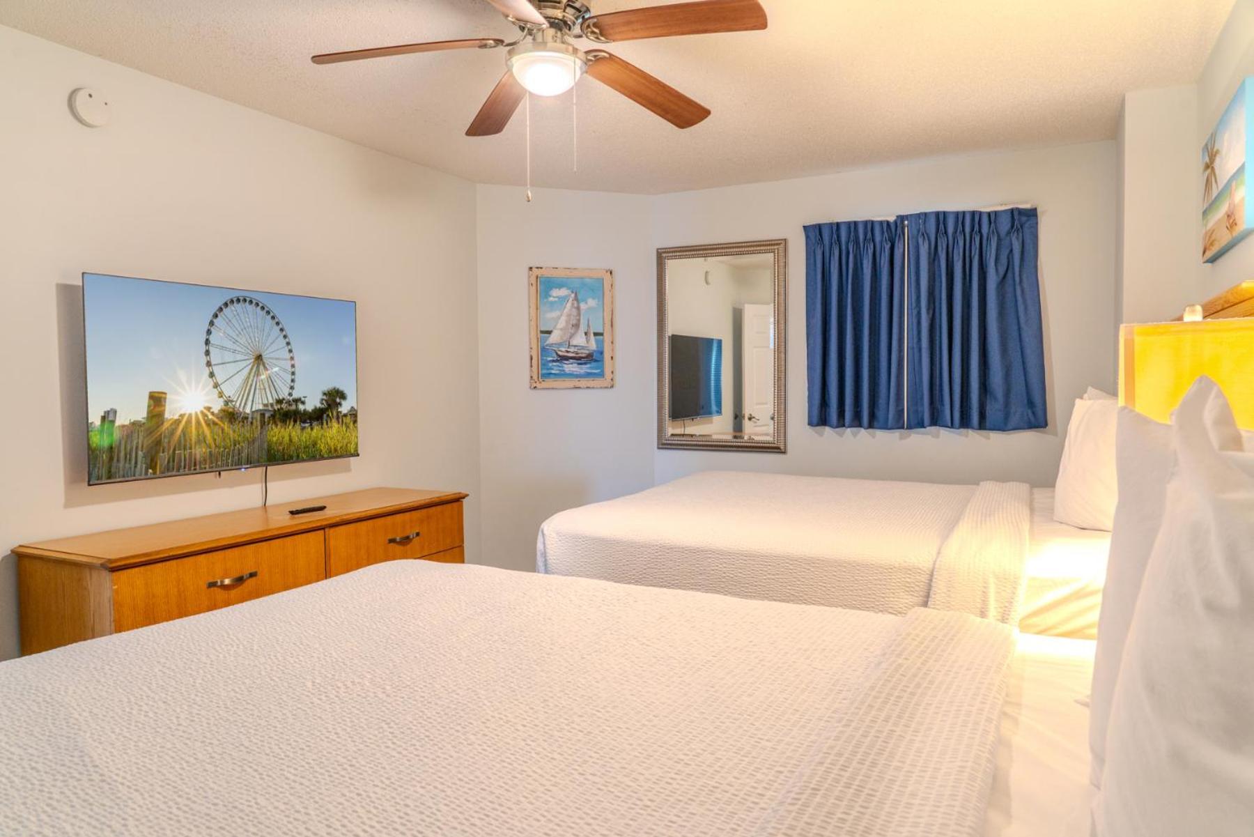 Paradise 1408 Myrtle Beach Bagian luar foto