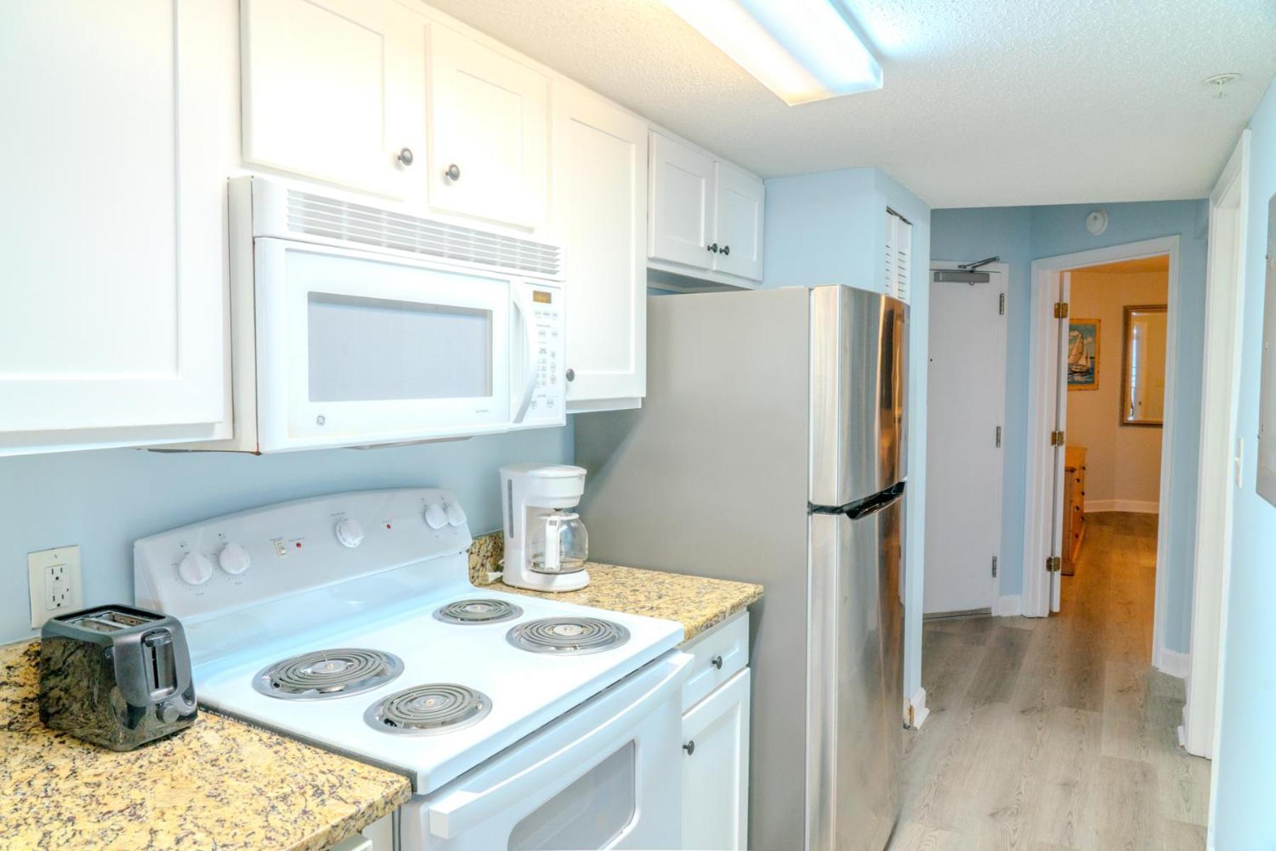 Paradise 1408 Myrtle Beach Bagian luar foto
