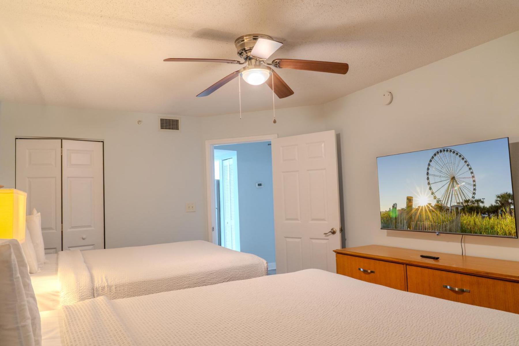 Paradise 1408 Myrtle Beach Bagian luar foto