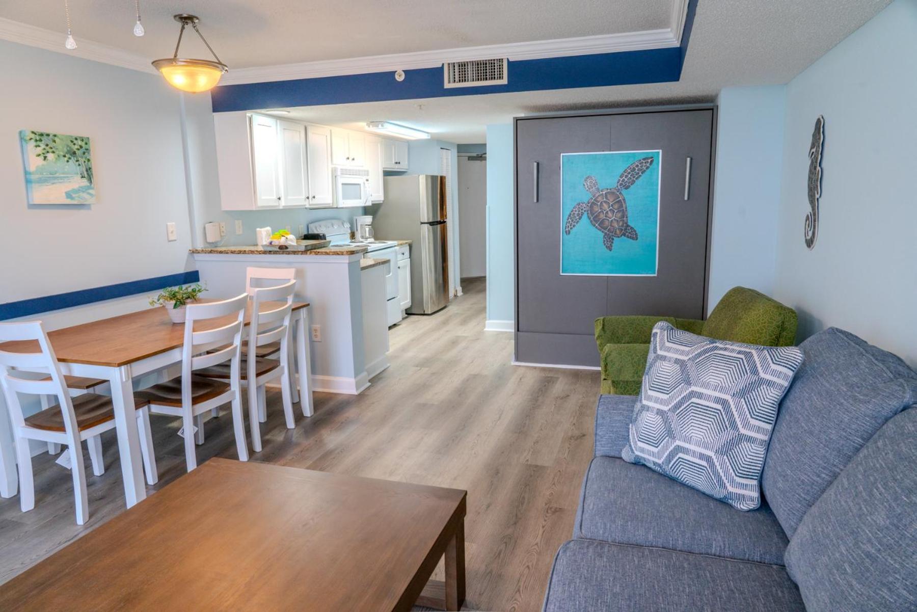 Paradise 1408 Myrtle Beach Bagian luar foto